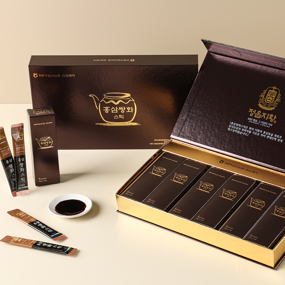 옹동제약 쌍화스틱